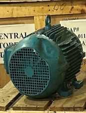 BULK LOT OF FANUC SERVO MOTORS, SPINDLES, AMPLIFIERS & INDUSTRIAL MOTORS & DRIVES - INDUSTRIAL PARTS