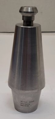 Euro Tech Mytech Gmbh WHO408 Hydra Clamp Tooling Accessory, CAT 50, 1-1/4" to 1-1/2", 7" L - MACHINING ACCESSORIES & TOOLING