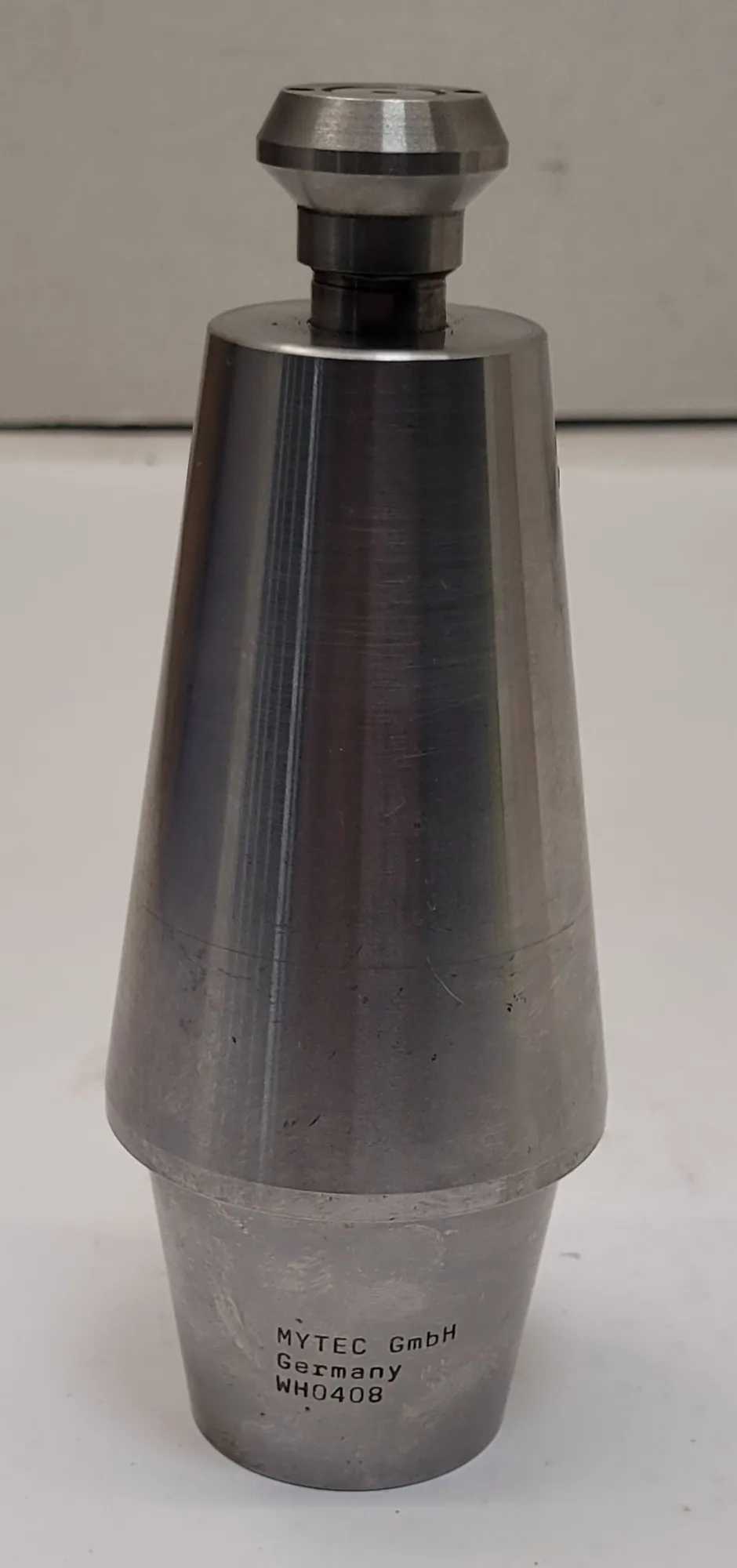 EURO TECH MYTECH GMBH WHO408 HYDRA CLAMP TOOLING ACCESSORY, CAT 50, 1-1/4" TO 1-1/2", 7" L - MACHINING TOOLING & PARTS