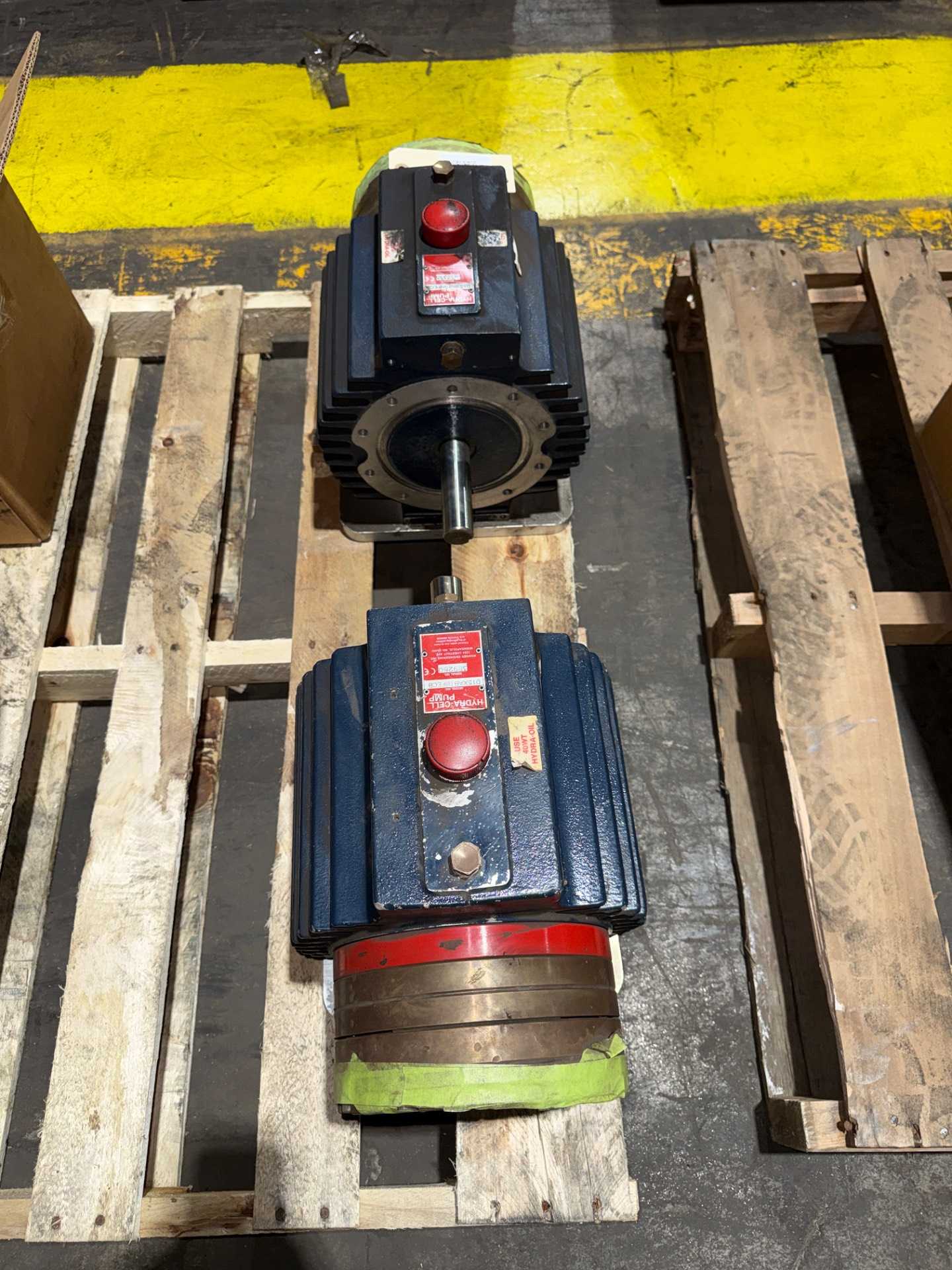 BULK QTY OF WANNER ENGINEERING HYDRA-CELL PUMPS - DIAPHRAGM PUMP