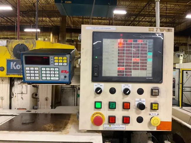 2009 KOYO R431 SINGLE DISC SURFACE GRINDER - undefined
