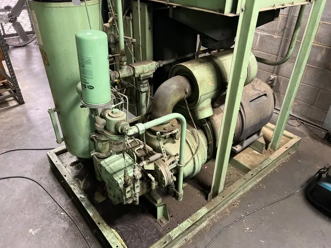 SULLAIR 16BS-75H AC/AC STATIONARY AIR COMPRESSOR - undefined