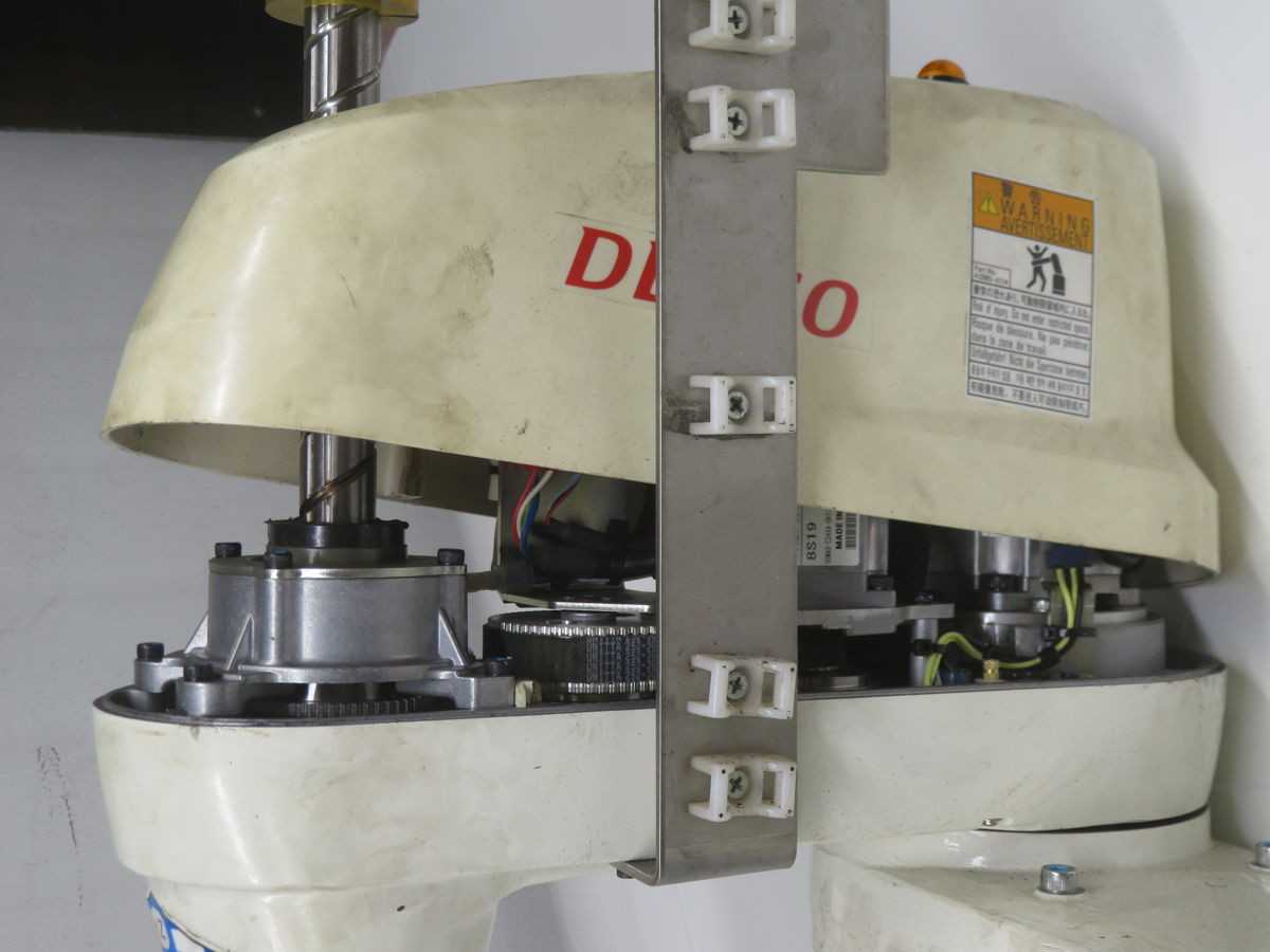 2015 DENSO HS-45552M-UL SCARA ROBOT, 4-AXIS, 5KG PAYLOAD, 550MM REACH - SCARA ROBOTS