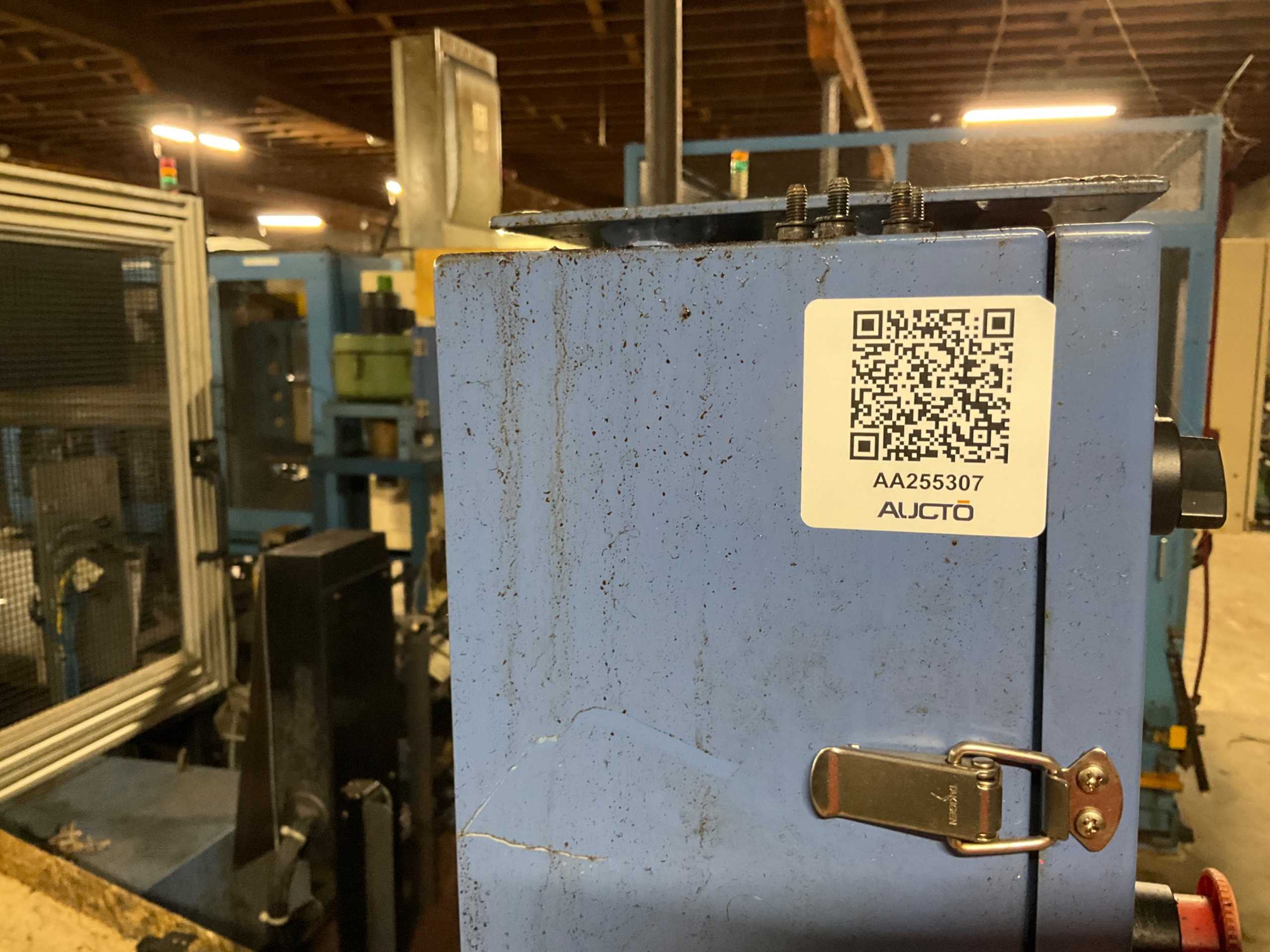INSPECTION MACHINE - INSPECTION & MEASUREMENT