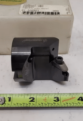 GREENLEAF 526921 INSERT BORING HEAD OAL: 2.33” BODY DIAMETER: 2.00” - MACHINE TOOLING