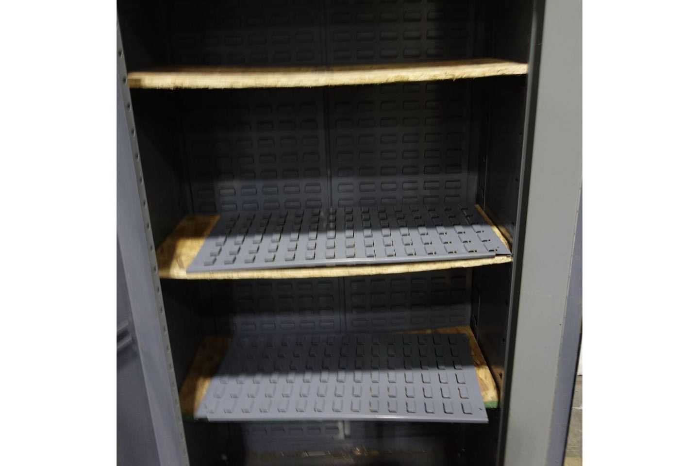 2 DOOR STORAGE CABINET - STORAGE CABINET