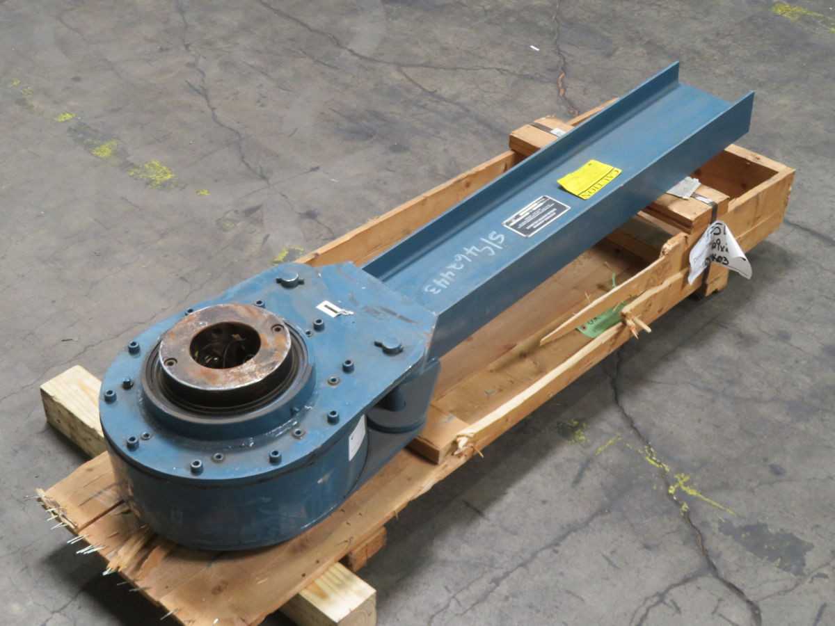 STEPHENS-ADAMSON 55-400-001-516 HD-600 TORQUE-MASTER HOLDBACK, OPERATING TEMP -28.9C TO +65.6C - MECHANICAL BRAKE