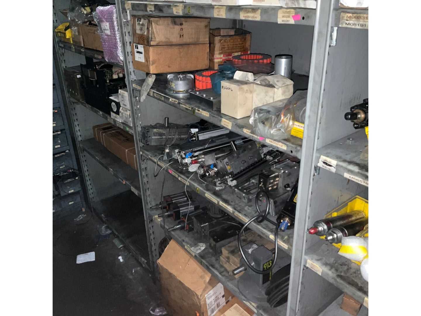 BULK QTY OF INDUSTRIAL PARTS BULK QTY OF INDUSTRIAL PARTS