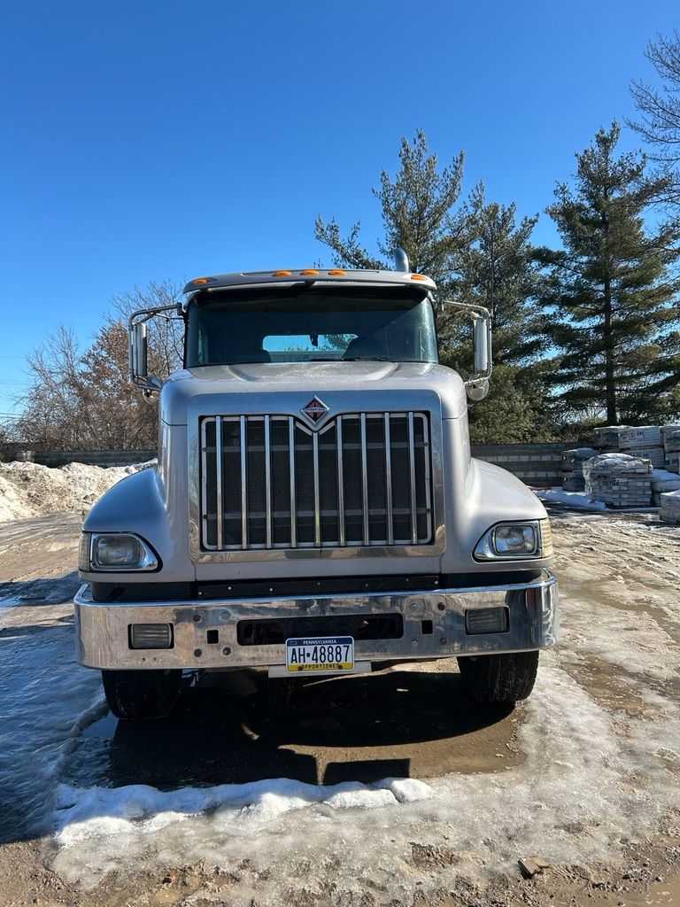 2016 INTERNATIONAL PAYSTAR 5900I TRACTOR (SEMI) TRUCK - TRACTOR TRUCK