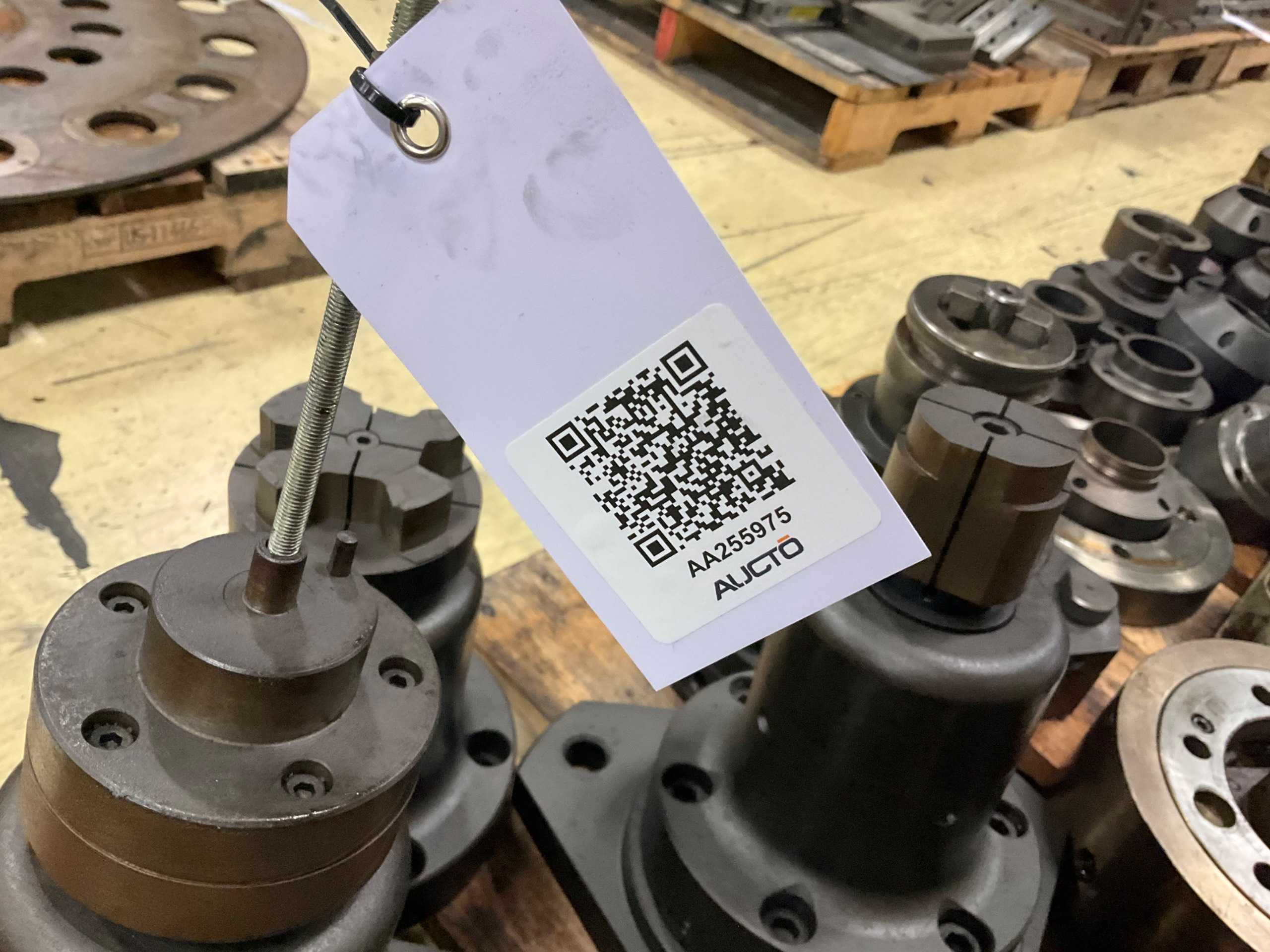 BULK QTY OF PRESS PARTS - PRESS BRAKE TOOLING