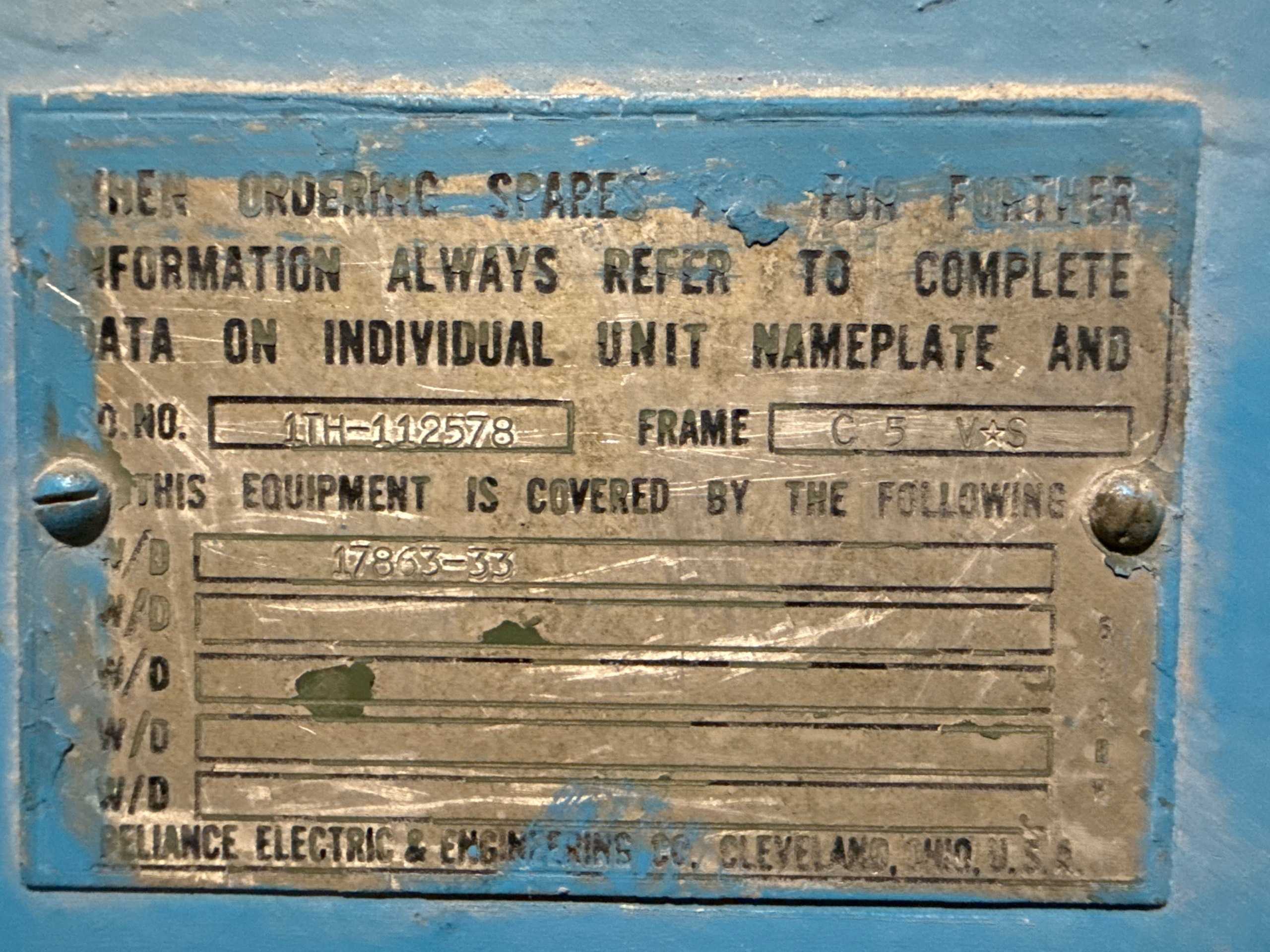 VAUGHN MULTI-BLOCK WIRE DRAWING MACHINE - WIRE DRAWING MACHINES