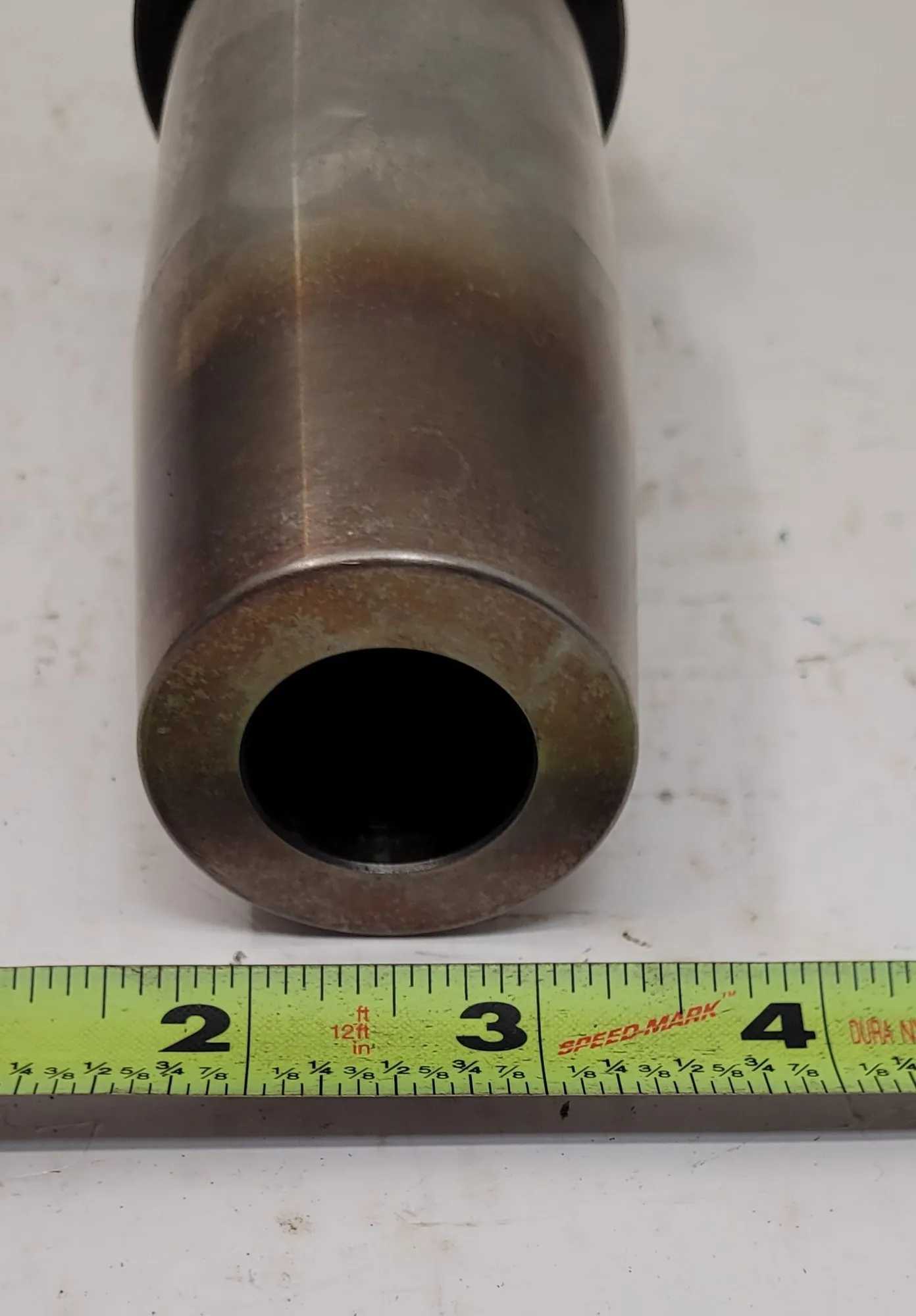 KENNAMETAL CV40TT100600 TOOL HOLDER ERICKSON CAT 40 OAL 8.75" BORE 1.00" MAX RPM 15000 - MACHINING TOOLING & PARTS