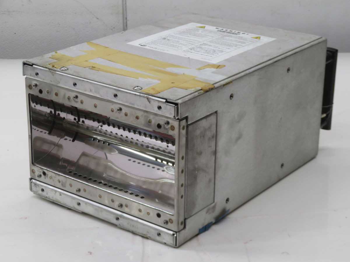 Fusion UV Systems I601M F600S High Voltage Microwave UV Light Source T265614 - LIGHTING