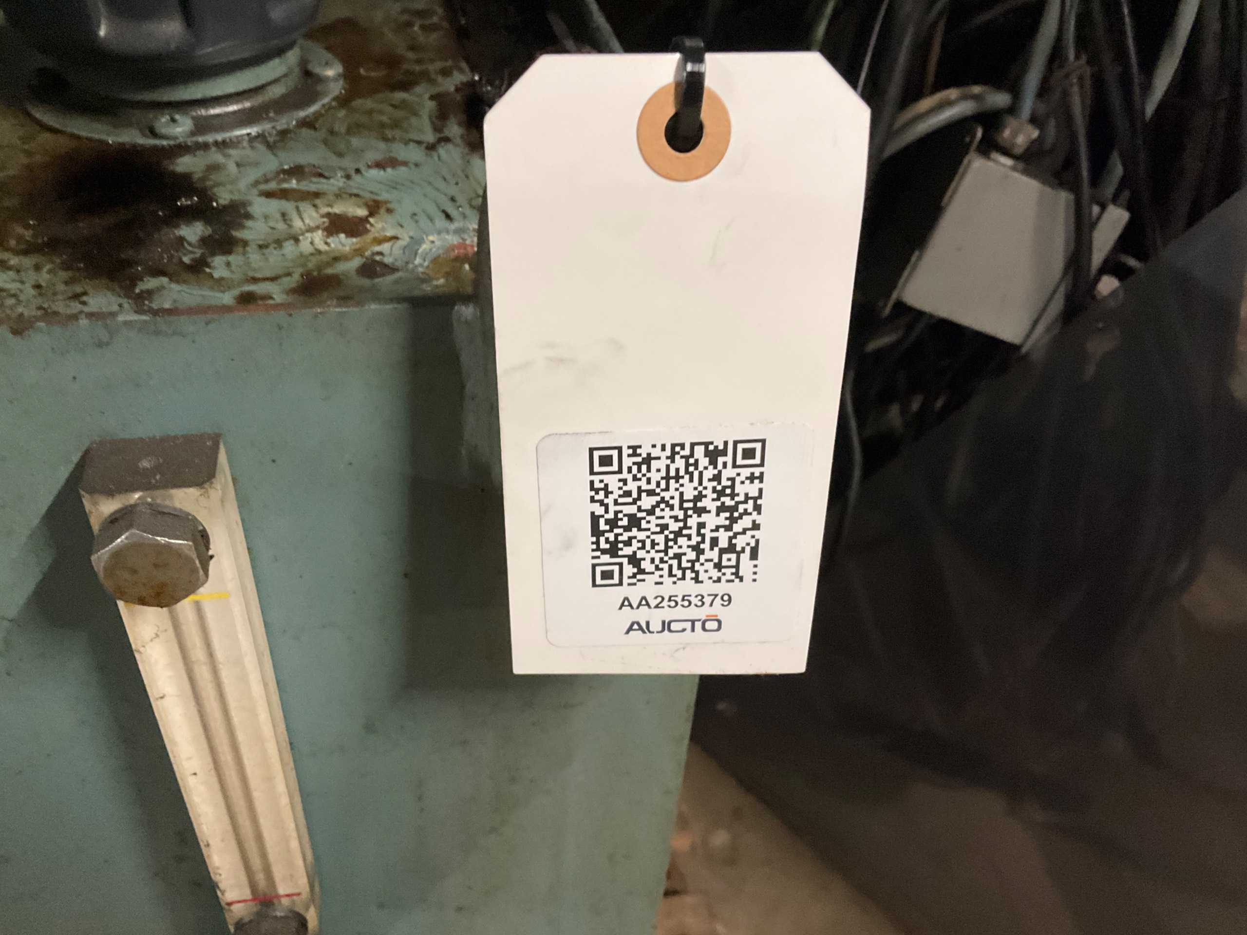1975 DAIKIN SSS HYDRAULIC POWER UNIT - HYDRAULIC POWER UNIT