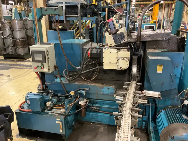 1994 CINCINNATI RK 350-20 CENTERLESS GRINDER - undefined