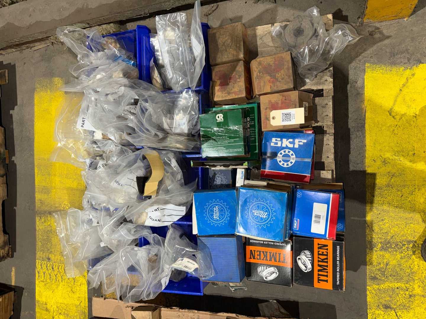 Bulk QTY of Bearings - BEARINGS