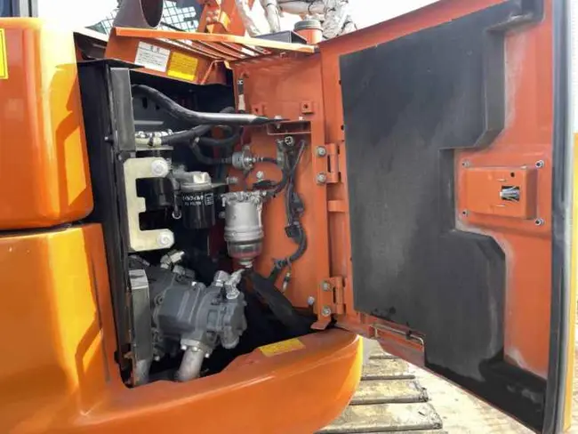 2020 HITACHI ZX75US-5B CRAWLER EXCAVATOR - undefined