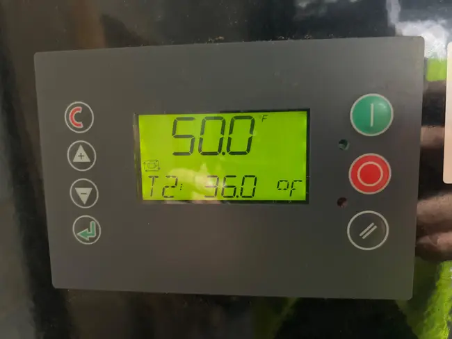 2017 PURE-AIRE LLC C400 AIR DRYER - undefined