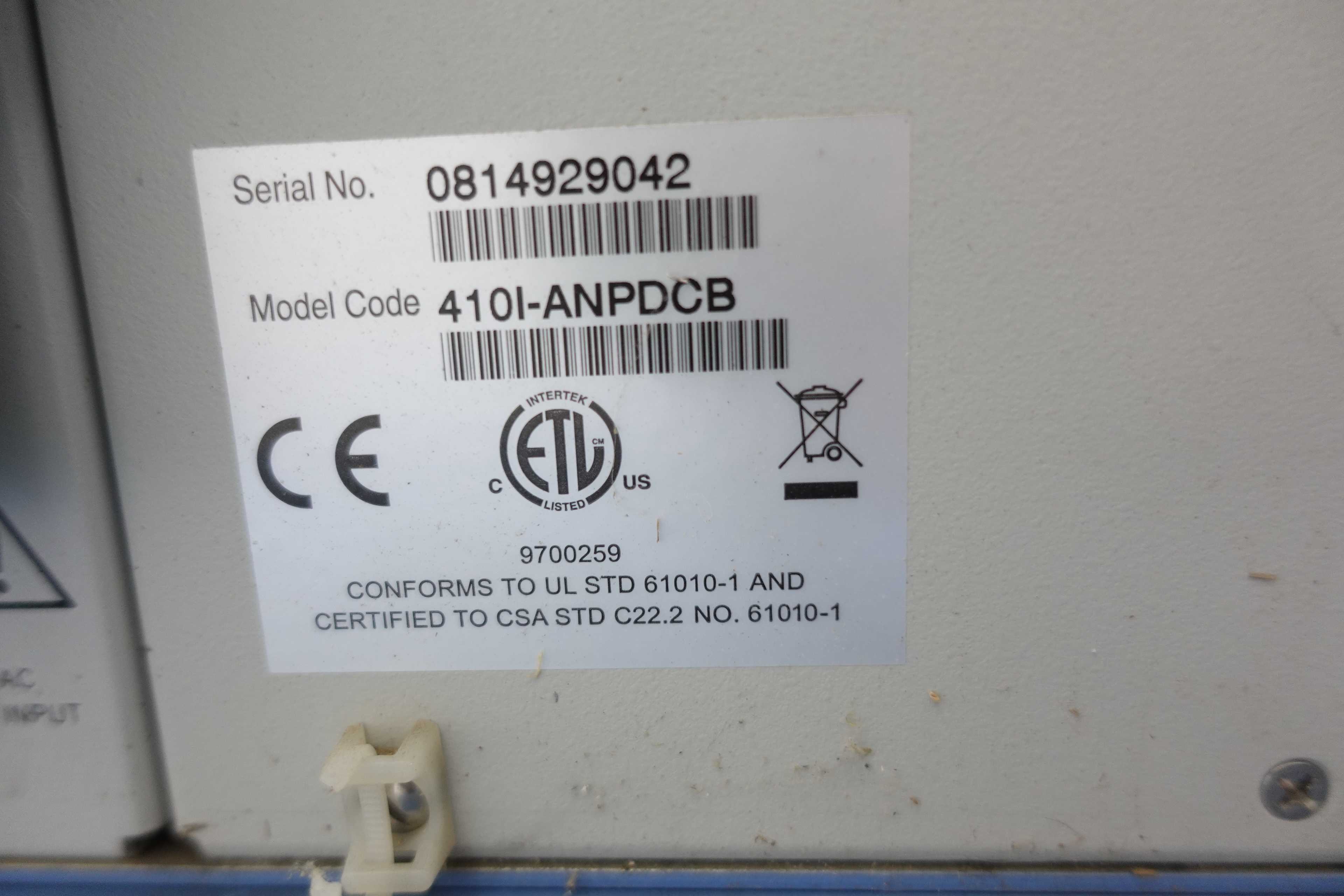 2 PALLETS OF THERMOSCIENTIFIC MODEL 410I CO2 ANALYZERS - GAS ANALYZER