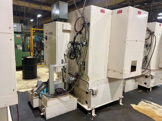 2014 SENJO SEIKI 1LCN DEBURRING MACHINE - undefined