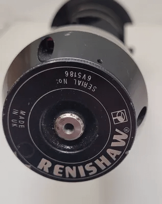 RENISHAW MP10 - 8 1/2" PROBE W/ CAT 50 (TAPER) HOLDER - MACHINE TOOLING