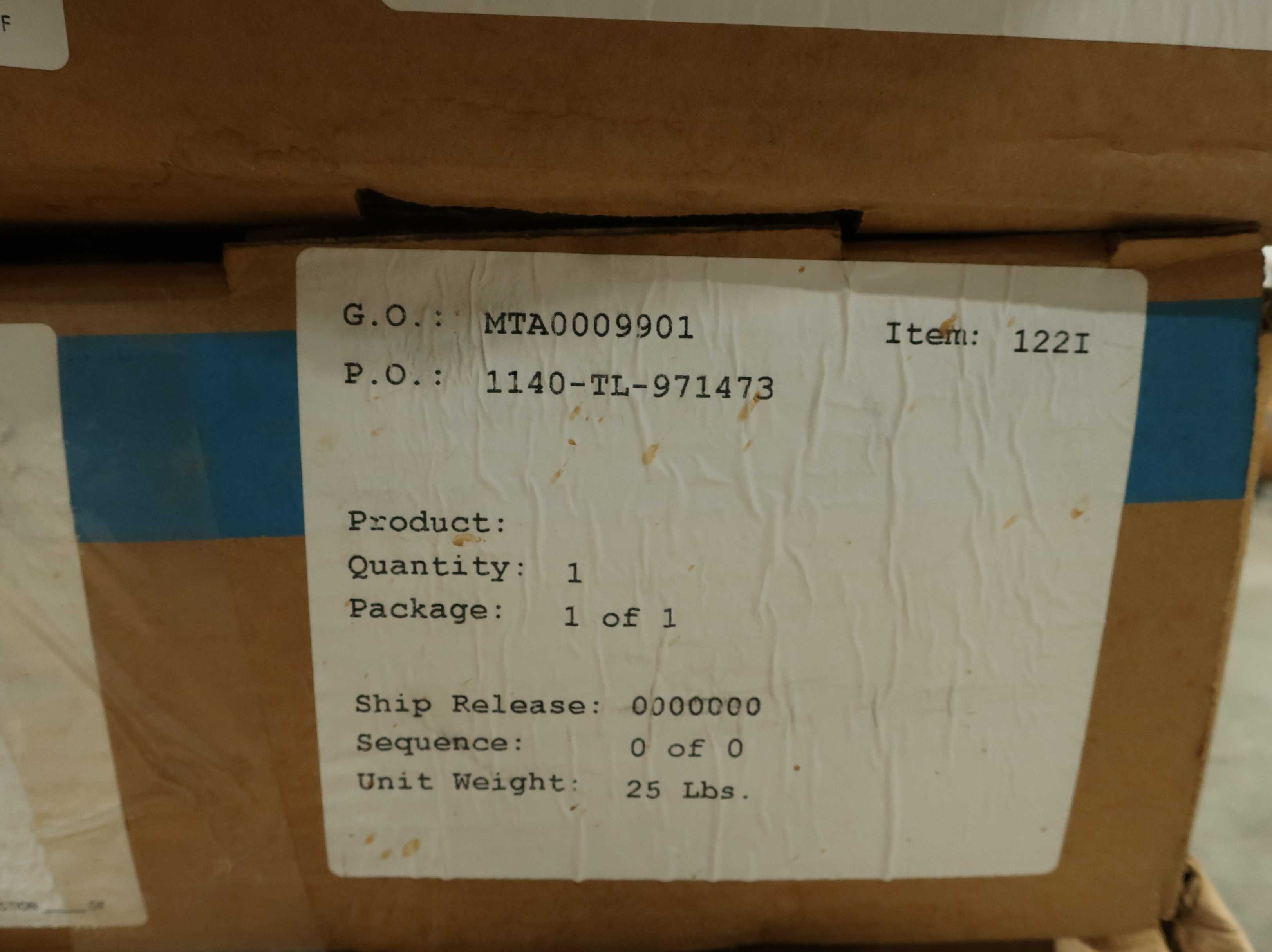 PALLET OF ASSORTED EATON CONTROL SWITCHES - SWITCHES