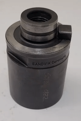 SANDVIK COROMANT VARILOCK EXTENSION ADAPTER 391.01-50 50 060 - MACHINE TOOLING