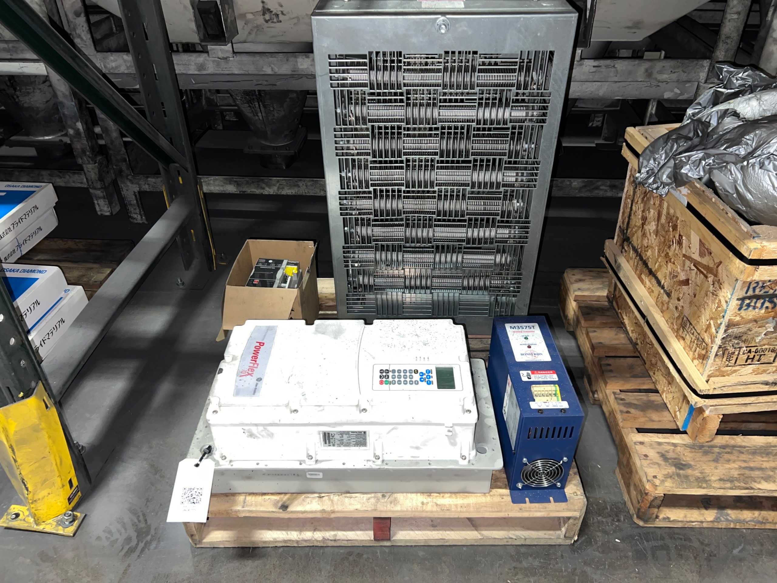 BULK QTY OF ELECTRICAL PARTS - ELECTRICAL PARTS