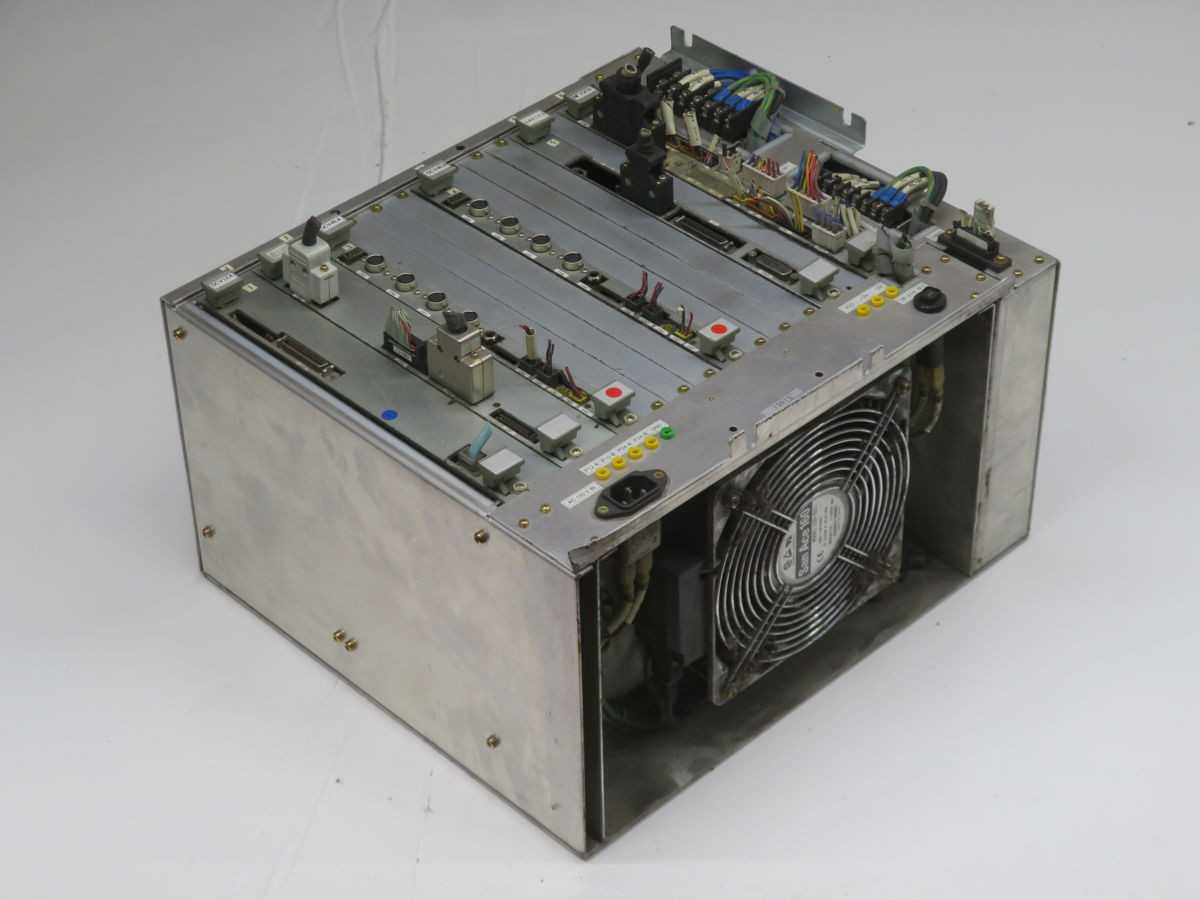 PANASONIC 3401P3 NFV2CE, CONTROLS PLC - OPERATOR CONTROLS