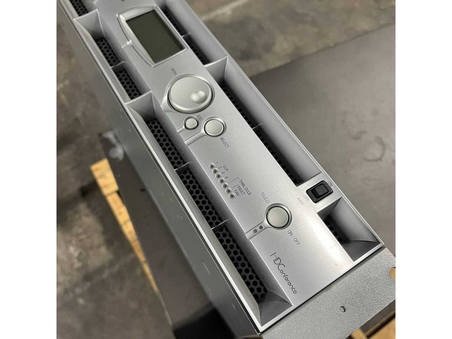 CLEARONE HD CONFERENCE AUDIO INTERFACE - TELECOMMUNICATION