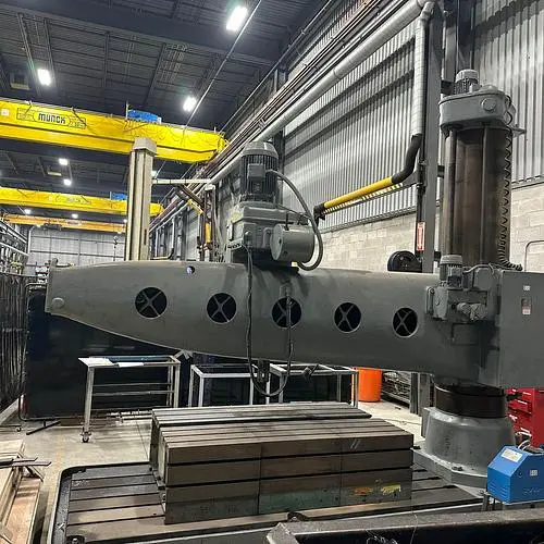 CSPELE RF51/B RADIAL ARM DRILLING MACHINE - undefined