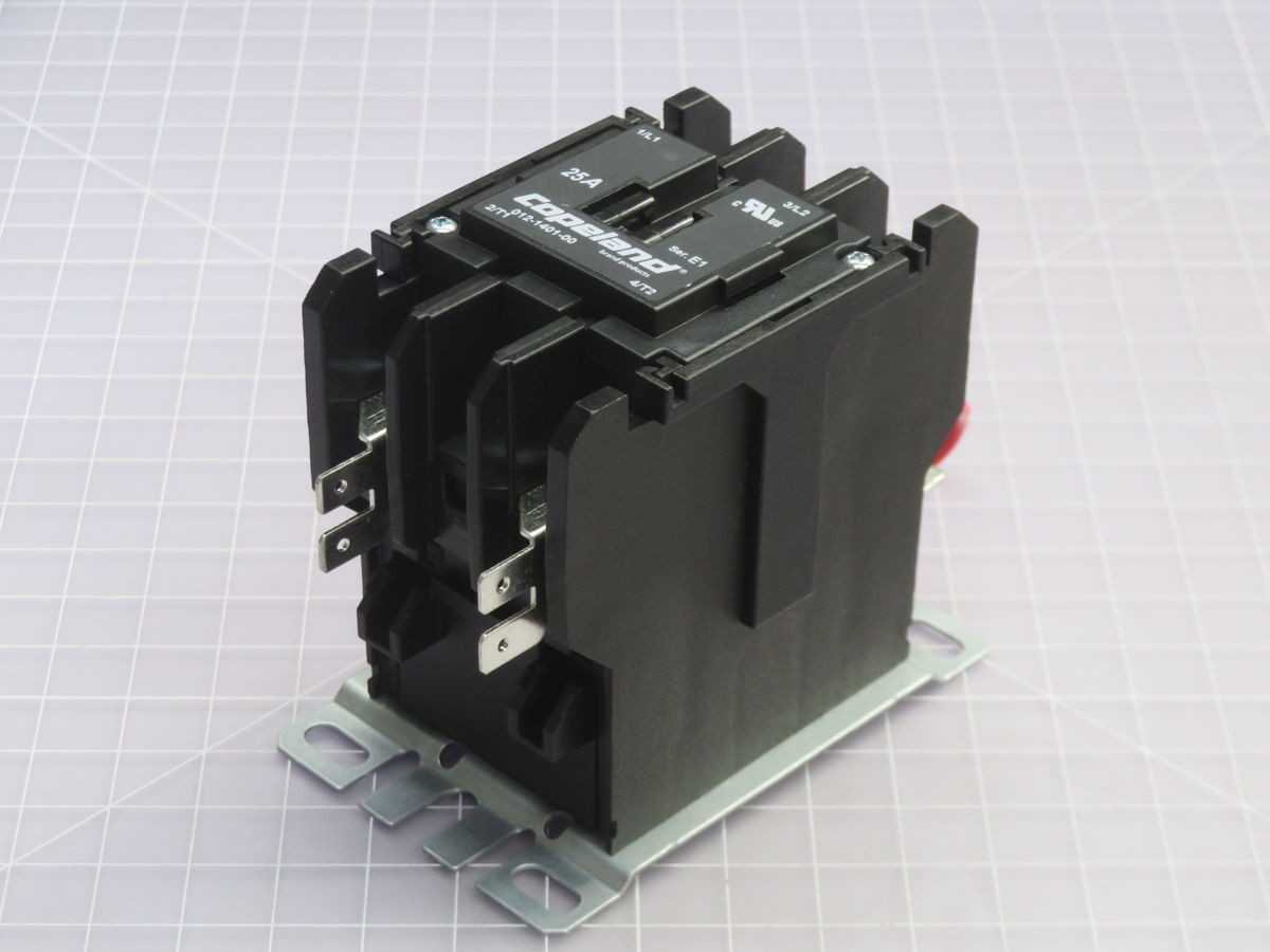 COPELAND 012-1401-00 CONTACTOR T263491 - CONTACTORS
