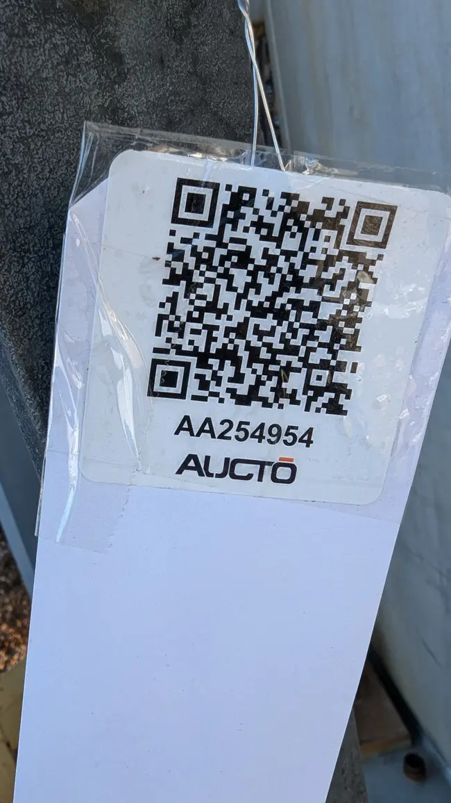 1994 CALLIDUS TAIL GAS STACK - undefined