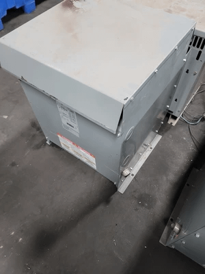 HPS DM051KK DRIVE ISOLATION TRANSFORMER, 51KVA, 3PH, 480D/480Y SEC - DRY TRANSFORMERS