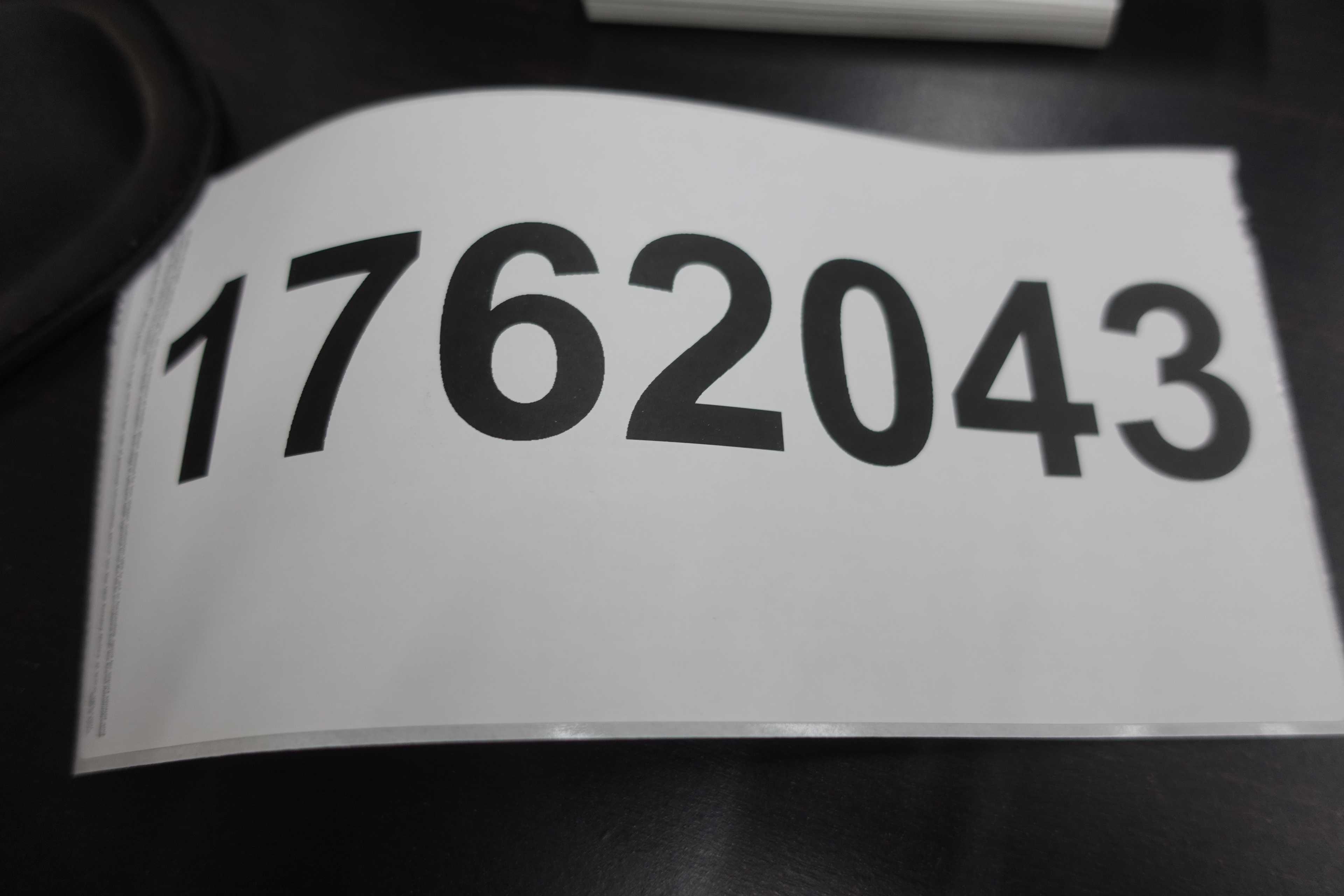 SKU 1762043 - HYSTER E50XN-27 ELECTRIC FORKLIFT, 4050 MAX CAPACITY - SIT-DOWN FORKLIFTS