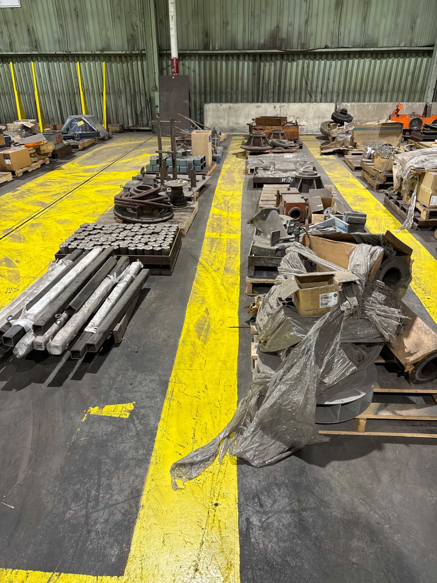 Bulk QTY of Industrial Parts - INDUSTRIAL PARTS