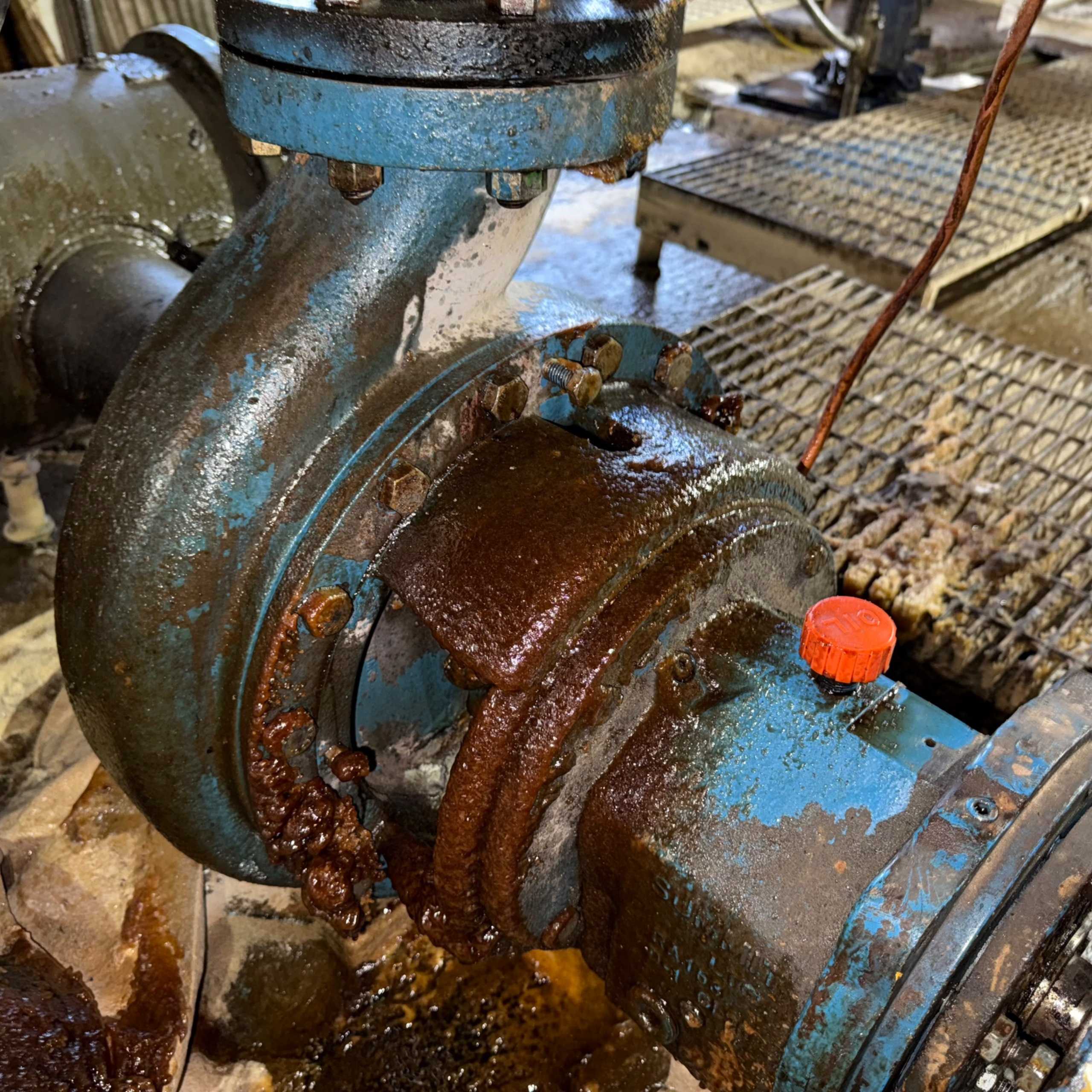 SUMMIT 3196 LTO PUMP & MOTOR ASSEMBLY - PUMP & MOTOR ASSEMBLY