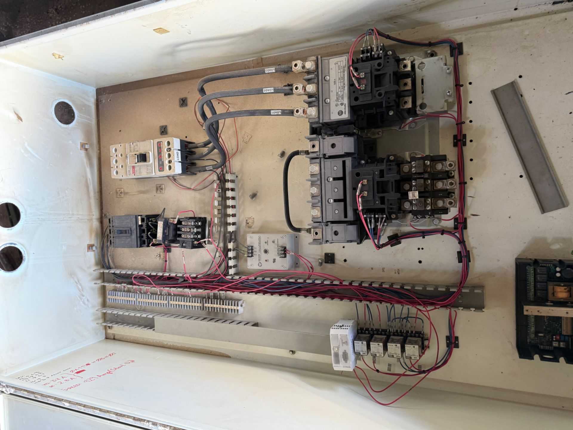 BULK QTY OF CONTROL PANELS - CONTROL CABINETS