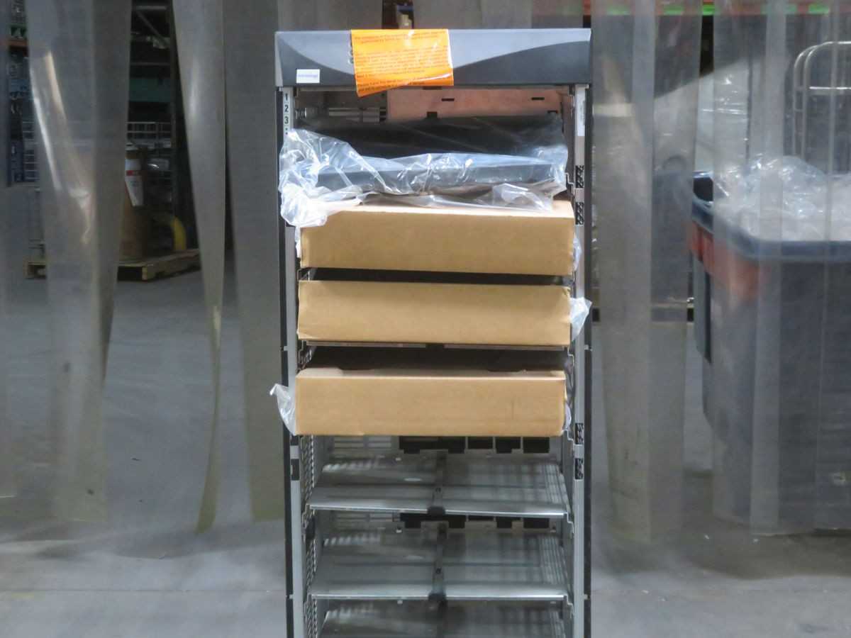 EATON 9170+ 660C120AAAAAAAI, NETWORKING EQUIPMENT, 18 KVA OUTPUT, 126 A TOTAL CURRENT - UPS