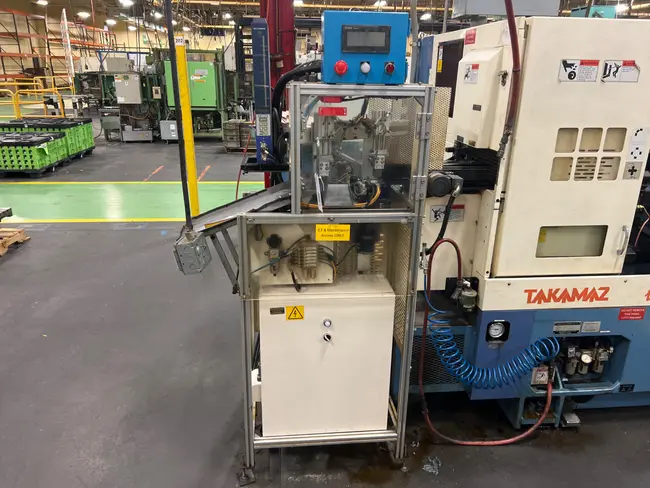 INSPECTION MACHINE - undefined