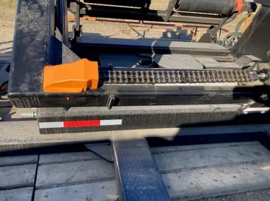 WBM 25KV STATIONARY CABLE REELER - undefined