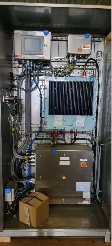 2018 HOBRE TISOMIC MKII ANALYZER SYSTEM - undefined