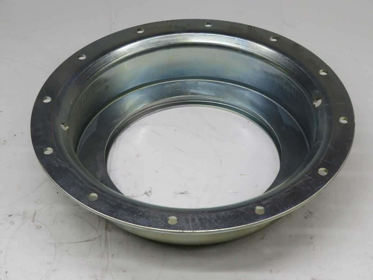 FALK 0767956 1150T20 COVER ASSEMBLY - COVER & GRID ASSEMBLY
