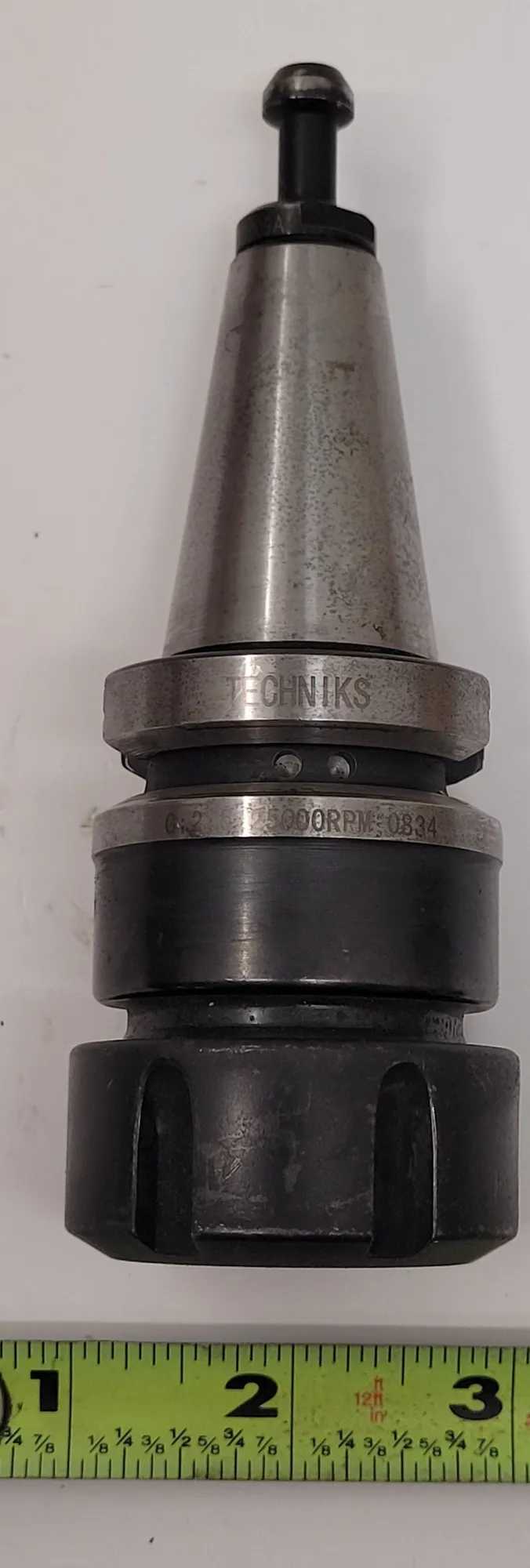 TECHNIKS SYIC BT30XER32-70 COLLET CHUCK - SYIC - 16113 - MACHINE TOOLING