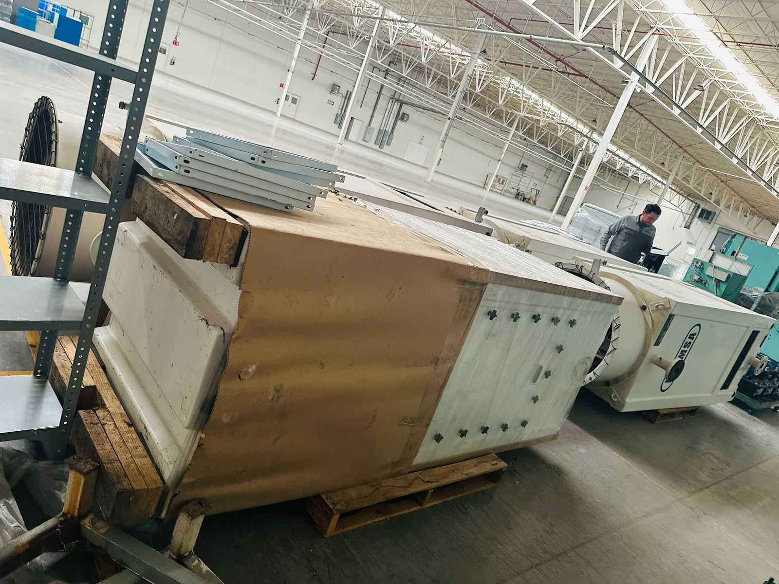 REYMSA HRFG-303102 COOLING TOWER
