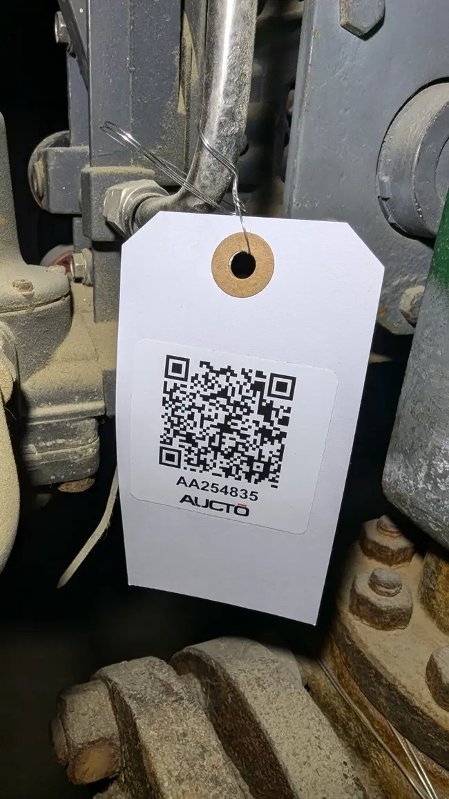 FISHER CONTROL VALVE & 667 ACTUATOR ASSEMBLY - undefined