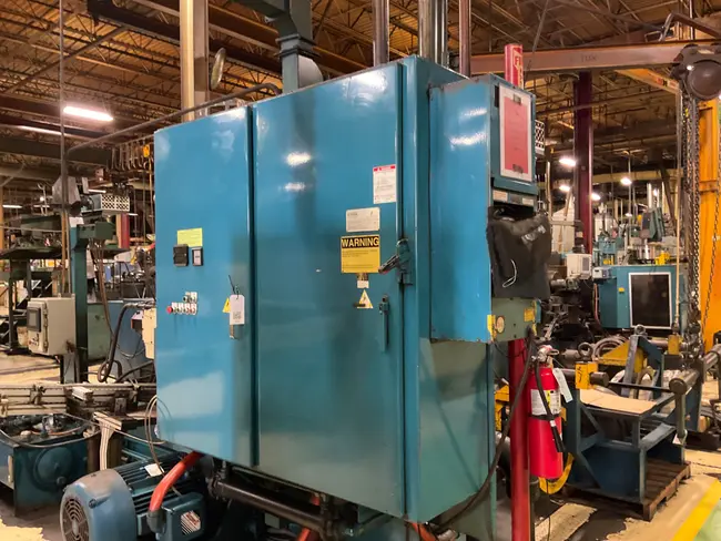 1994 CINCINNATI RK 350-20 CENTERLESS GRINDER - undefined