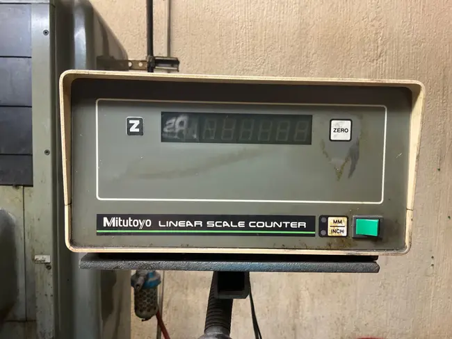 MHT MSG-400H3 SURFACE GRINDER - undefined