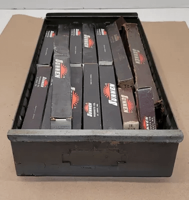 SUNNEN MANDREL/RETAINER SET - 27 PIECES - MACHINE TOOLING