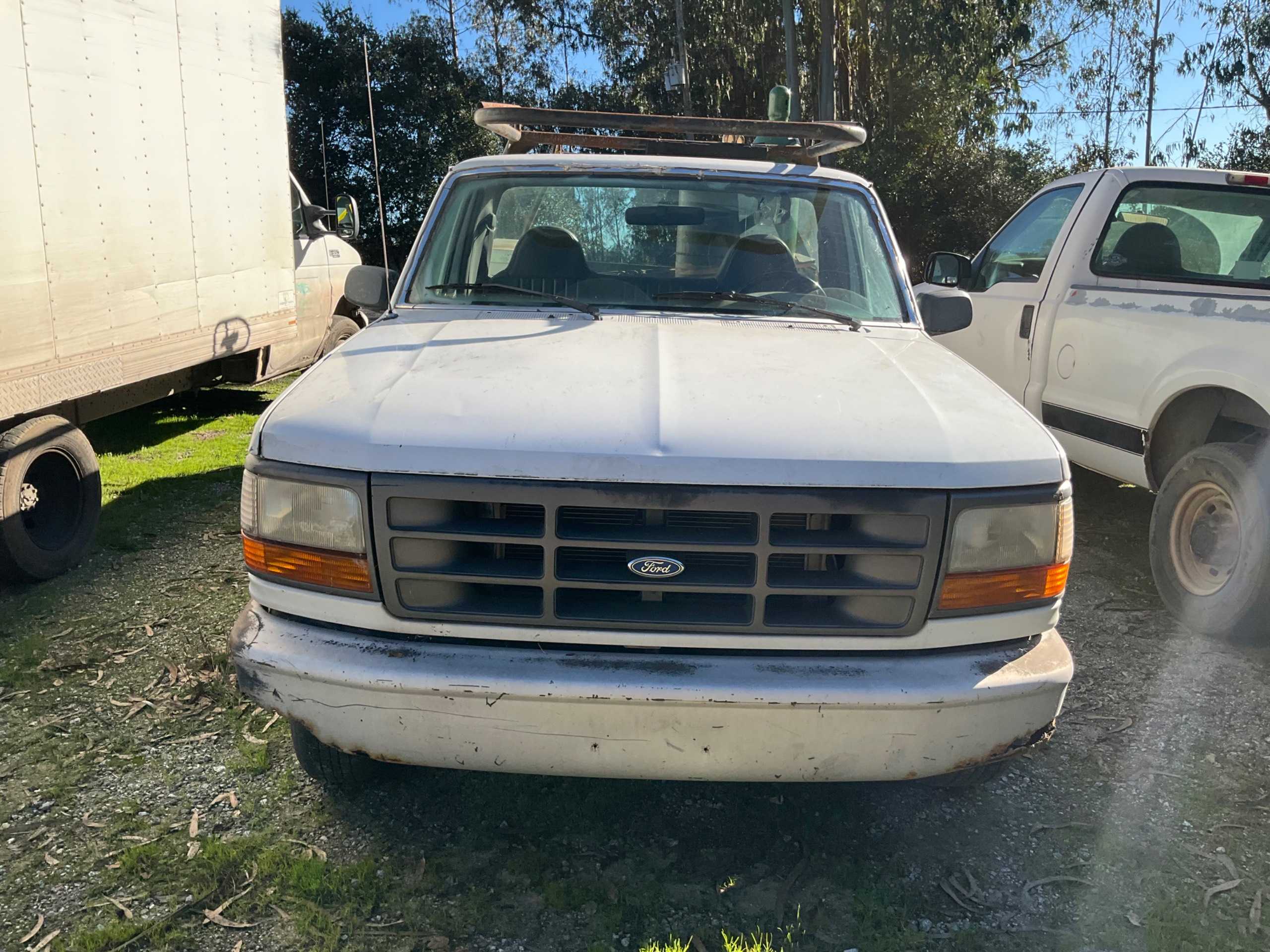 1996 FORD F-150 PICKUP TRUCK - PICKUP TRUCKS
